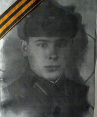 Сажин Алексей Васильевич