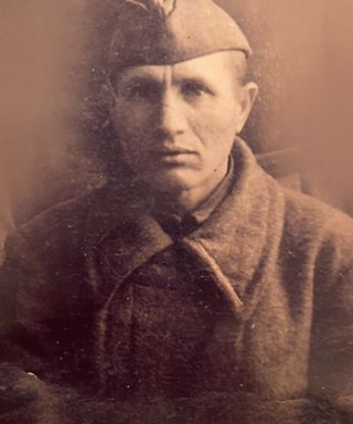 Миронов Петр Тихонович