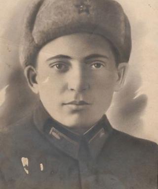 Свиридов Василий Тимофеевич