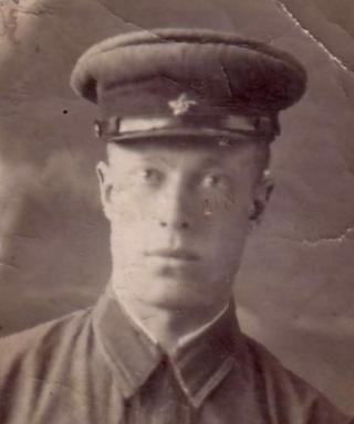 Серов Борис Михайлович
