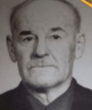 Жариков Василий Алексеевич