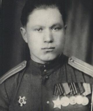 Копосов Геннадий Тихонович