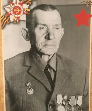 Рыжкин Павел Антонович