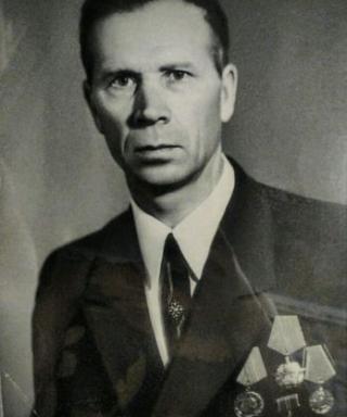 Липагин Григорий Федорович