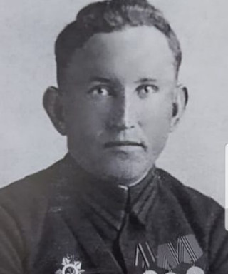 Бочаров Пётр Иосифович