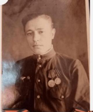 Алешин Александр Матвеевич