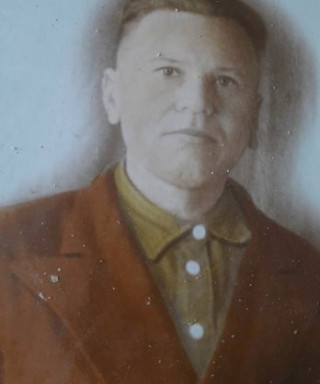 Павлов Иван Васильевич