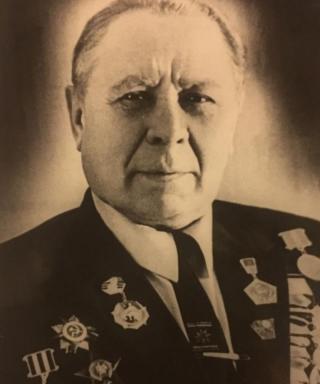 Светличный Михаил Федорович