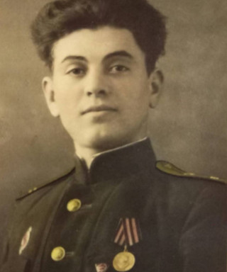 Чаркин Григорий Иванович