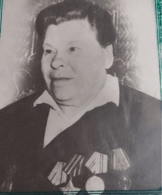 КОНИК МАРИЯ ВАСИЛЬЕВНА