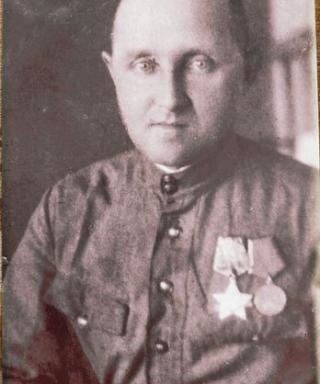 Бздюлев Николай Алексеевич