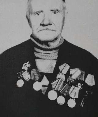 Чирков Прокопий Петрович