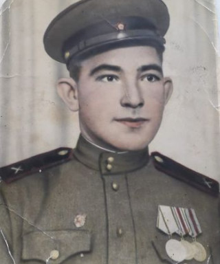 Гутов Виктор Филиппович