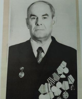 Казаков Георгий Петрович