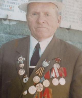 Новиков Афанасий Всеволодович