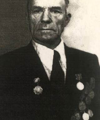 Мелентьев Петр Николаевич