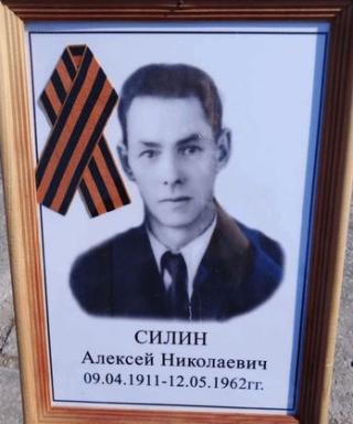 Силин Алексей Николаевич