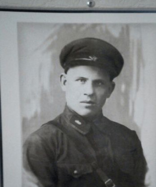 Кондрашов Федор Николаевич