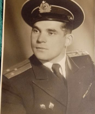 Москвин Юрий Иванович