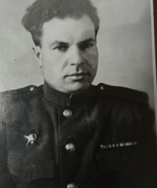 Гусев Иван Фотеевич