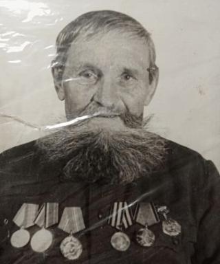 Снигирев Харитон Трофимович
