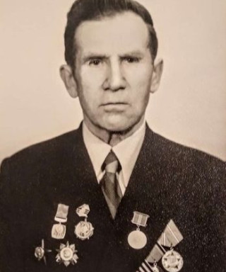 Голубев Афанасий Андреевич