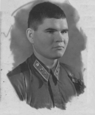 Бухаров Абдулла Мубаракович