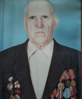 Дураков Куприян Иванович