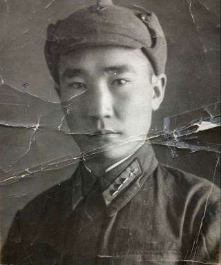 Дандаров Дылгыр Ринчинович