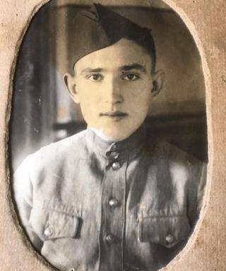 Грачев Иван Степанович