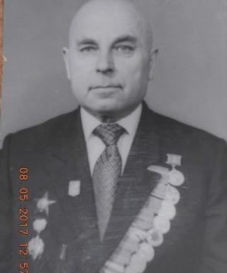 Ермишин Петр Данилович