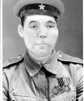 Хунзи Никита Семёнович