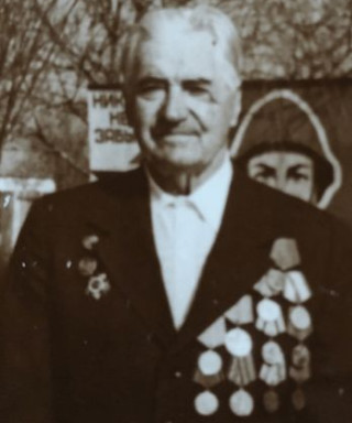 Дудка Фёдор Кондратьевич