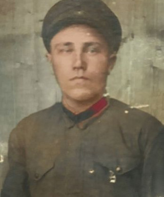 Яганычев Михаил Васильевич