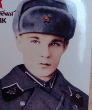 Гречухин Куприян Петрович