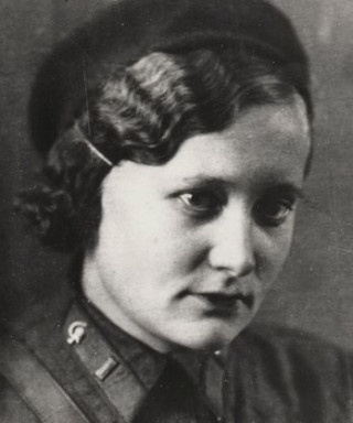 Кузнецова Серафима Осиповна