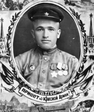 Аргунов Хизир Кагирович