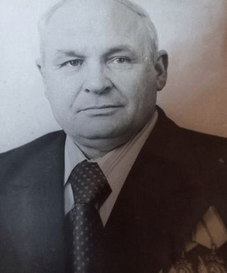 Шинкаренко Петр Антонович