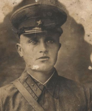 Мельник Степан Ефимович