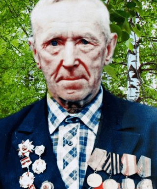 Пасынков Михаил Афанасьевич