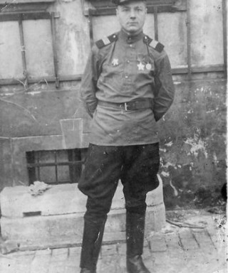 Мирошник Андрей Герасимович