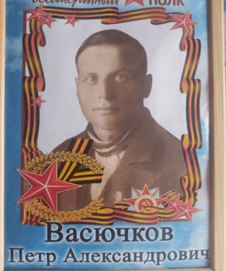 Васючков Пётр Александрович