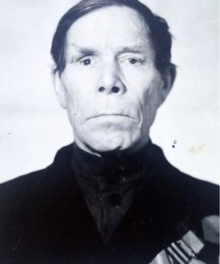 Швецов Пётр Максимович