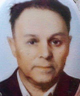 Старых Петр Филиппович