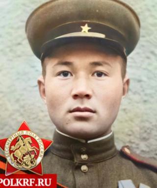Кубеев Байболсын Алматович