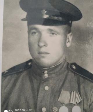 Грибовский Пётр Максимович