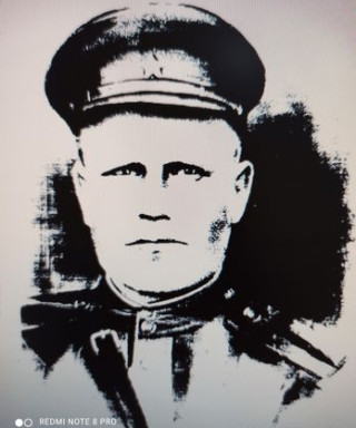 Нефёдов Михаил Матвеевич