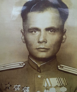 Крыжановский Яков Максимович