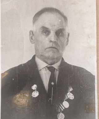 Южаков Василий Николаевич