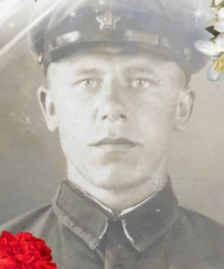 Кондрашин Никита Кузьмич